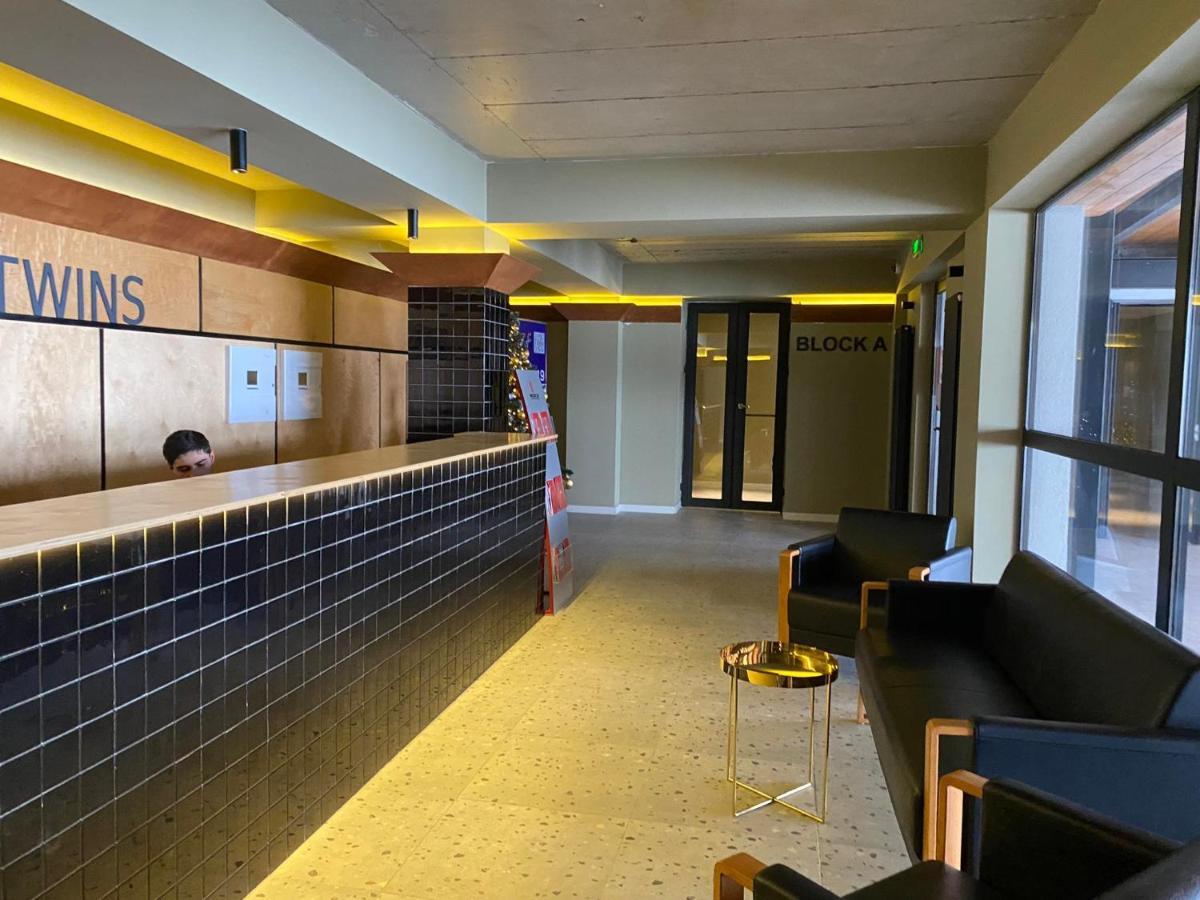 Twins Apartment Delux 2, New Gudauri Zewnętrze zdjęcie