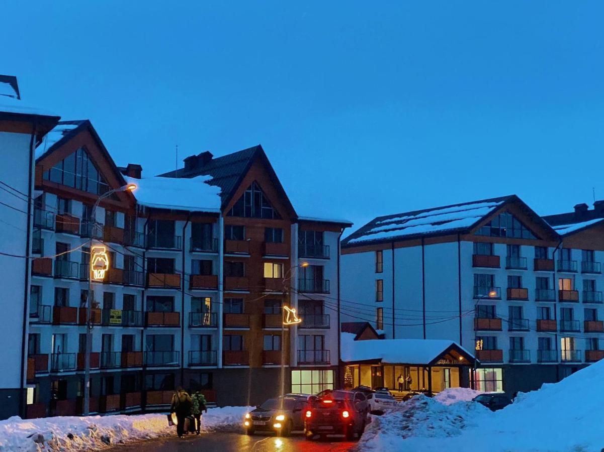 Twins Apartment Delux 2, New Gudauri Zewnętrze zdjęcie
